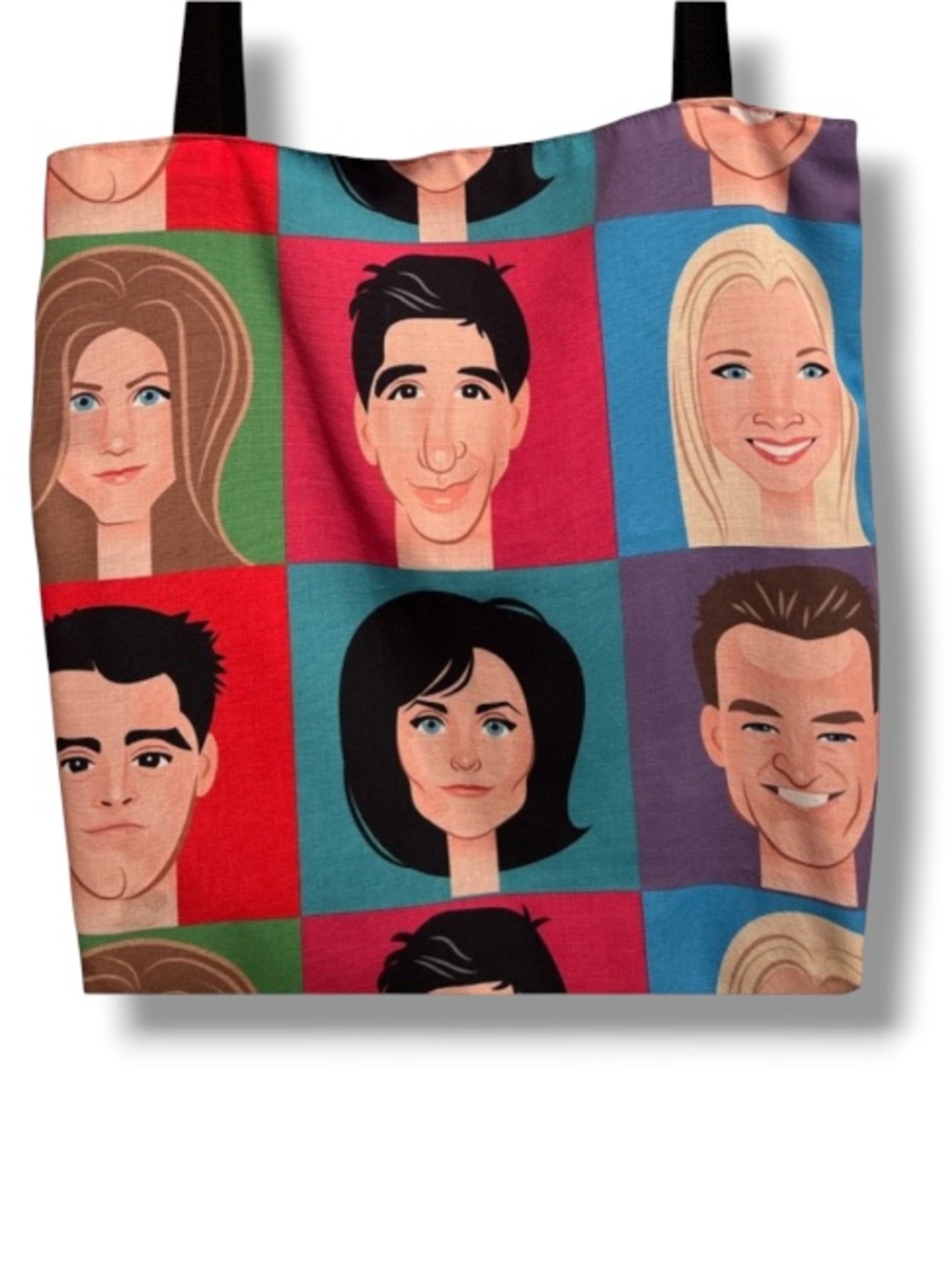 Friends TV Show Women’s Tote Bag